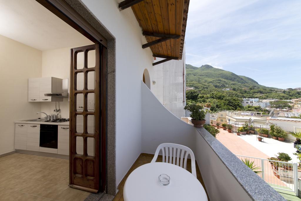 Hotel Casa Di Meglio Dependance Casamicciola Terme Esterno foto