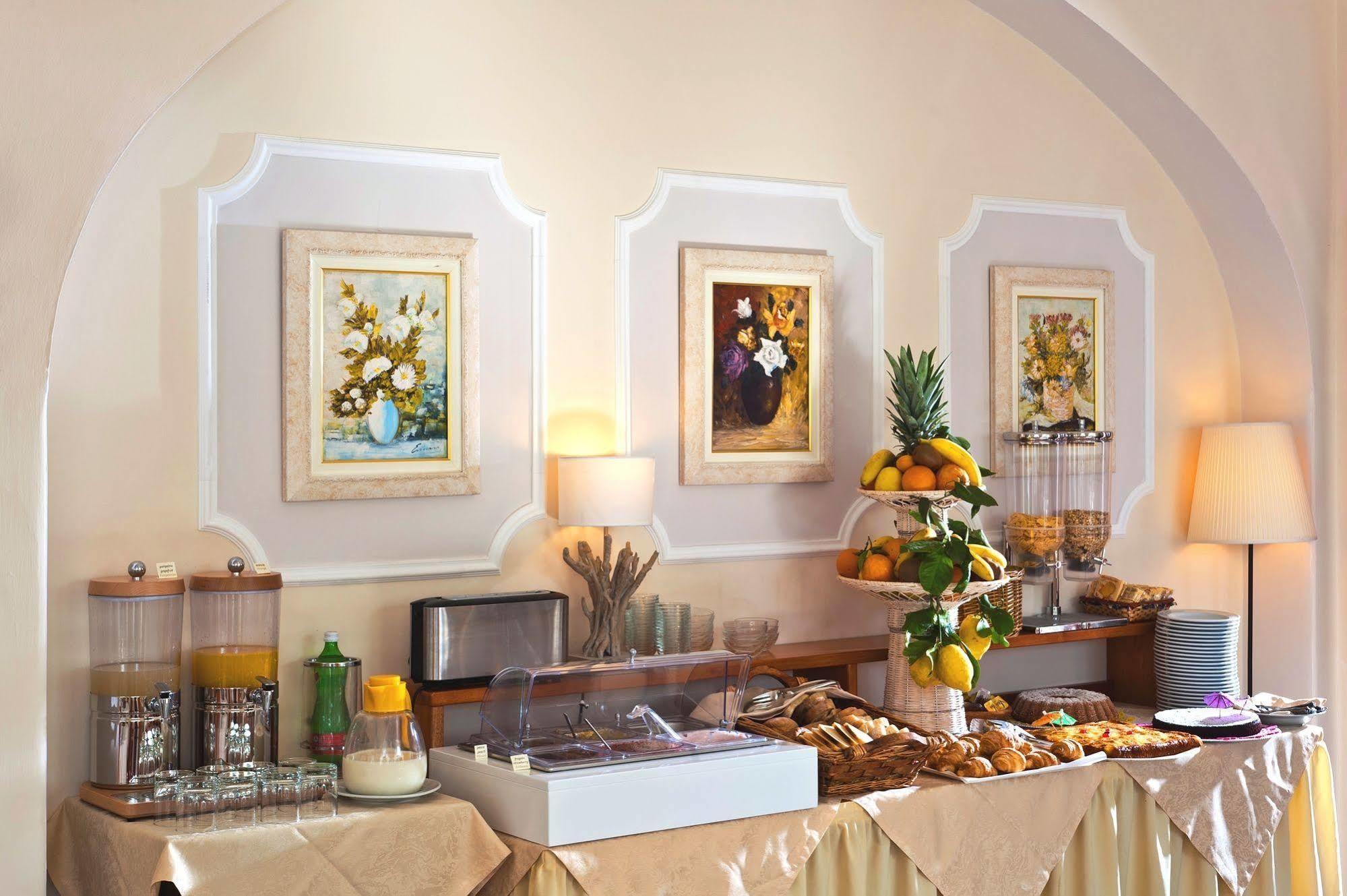 Hotel Casa Di Meglio Dependance Casamicciola Terme Esterno foto